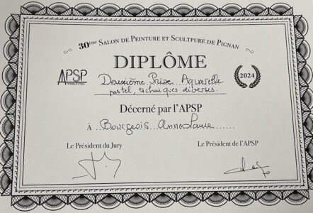 Une Reconnaissance Précieuse au Salon de l&rsquo;APSP